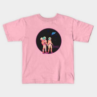 space explore Kids T-Shirt